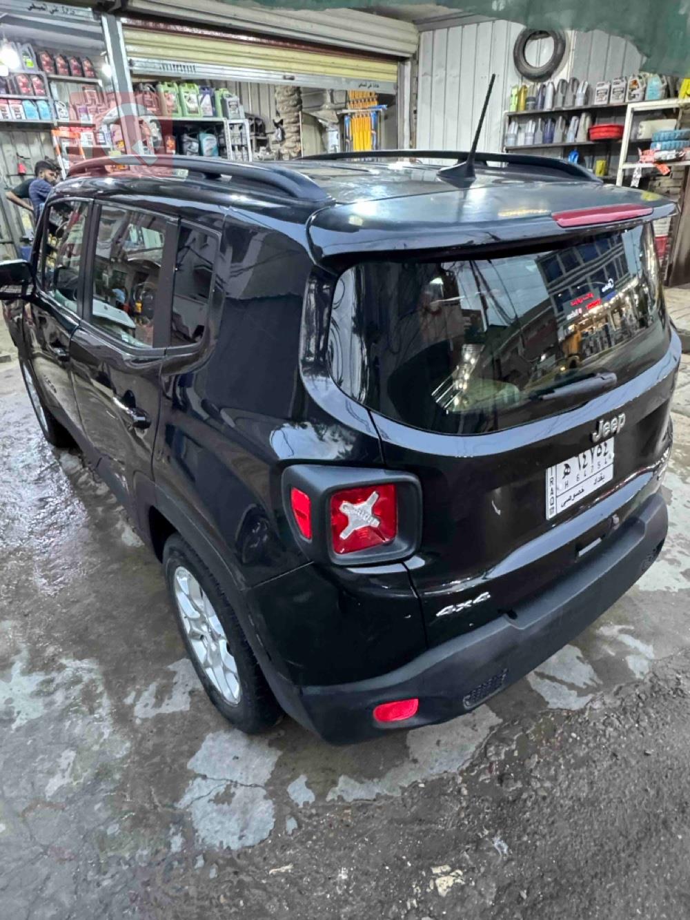 Jeep Renegade